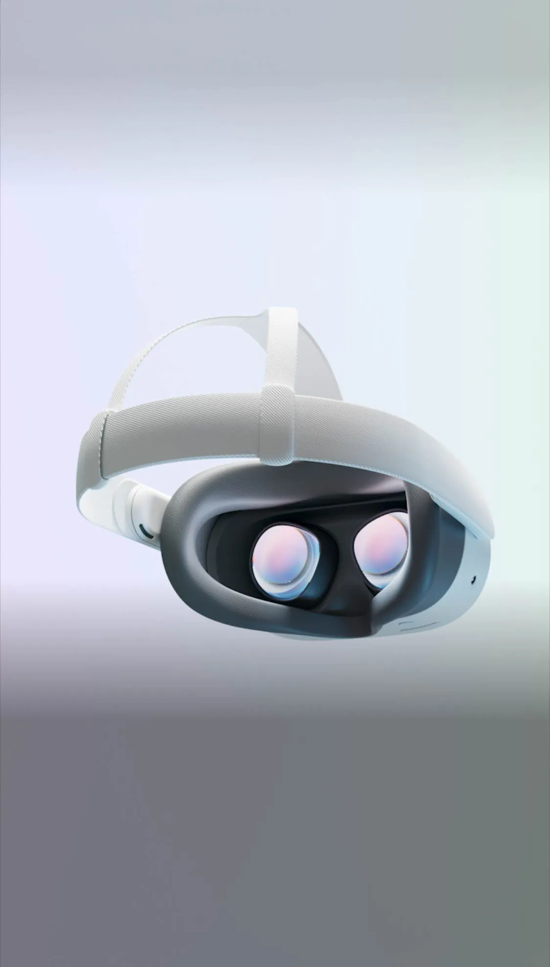 Meta Quest headset from official Meta product imagery